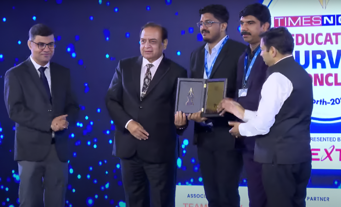 Times Now Award
