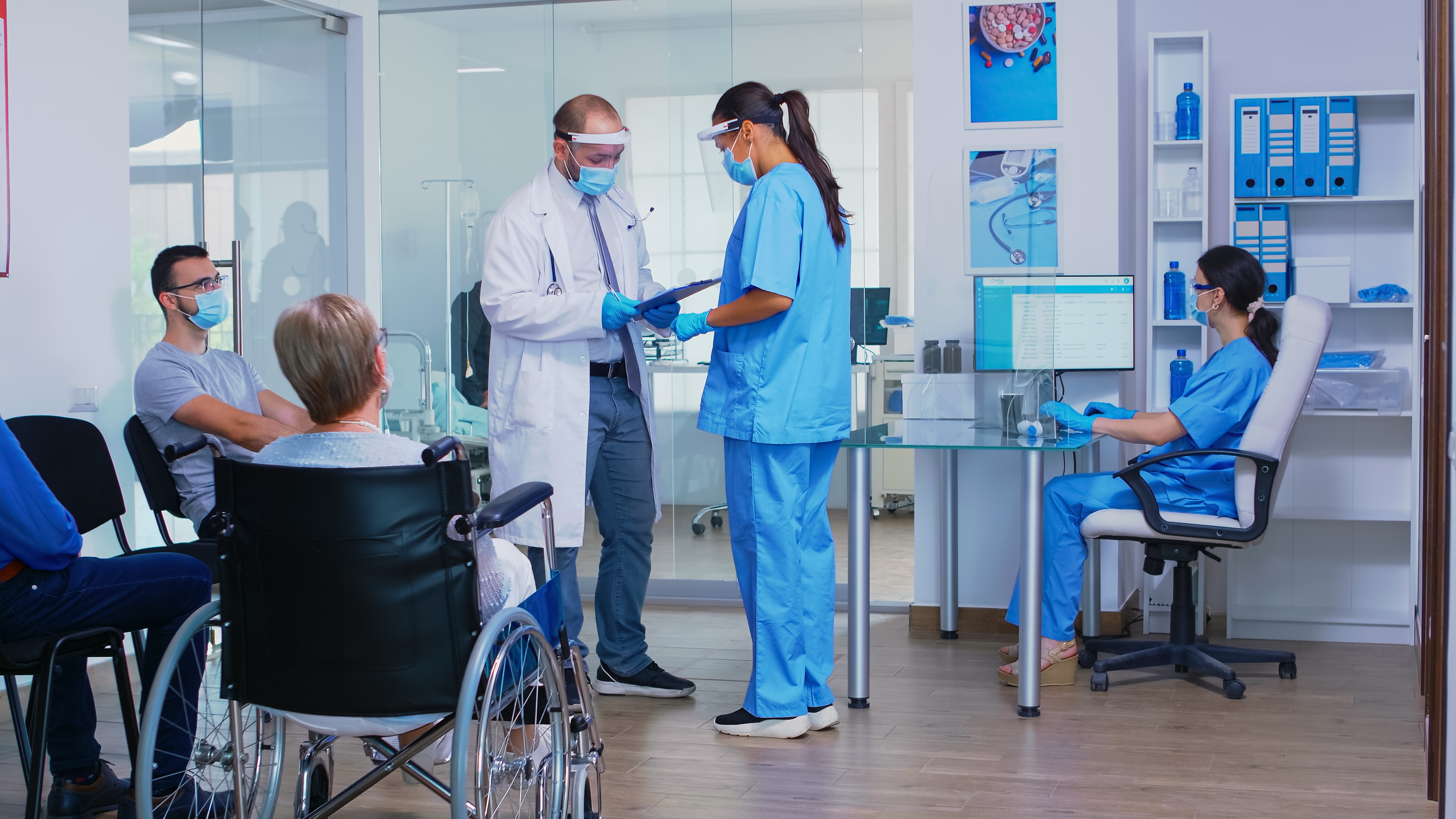 Hospital Administration