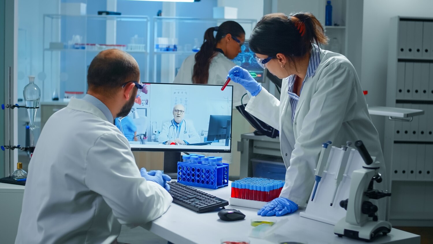 Laboratory Science