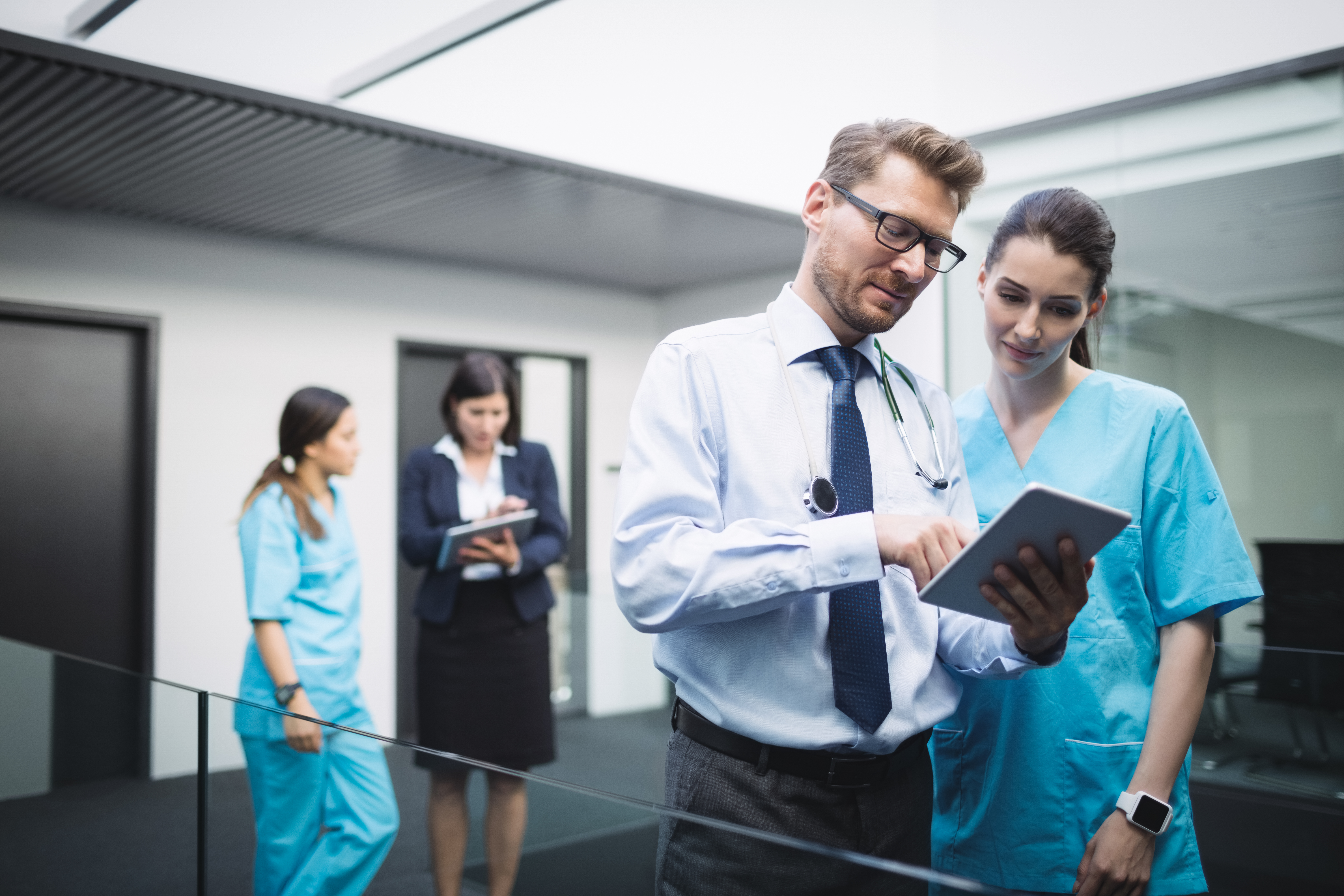 Hospital Leadership