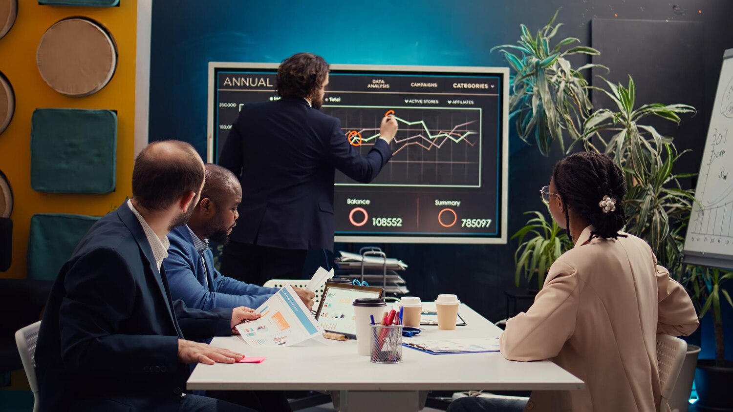 Global Finance Strategy