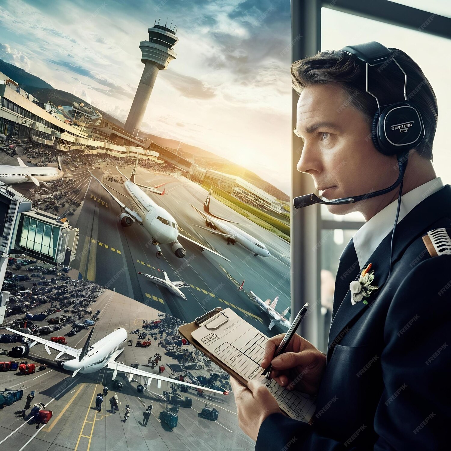 PG Diploma Aviation & Airport Management