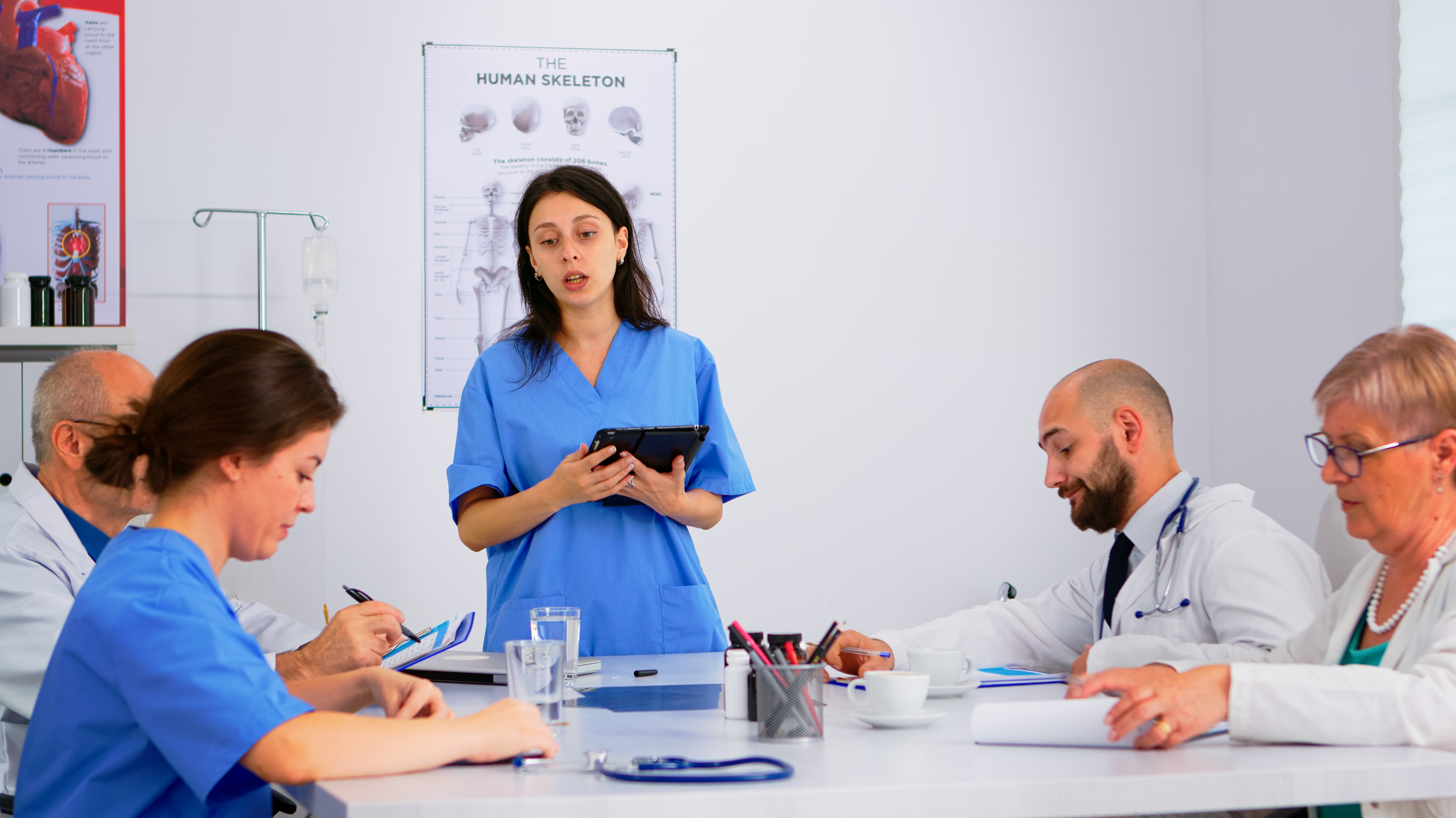 Medical Admin