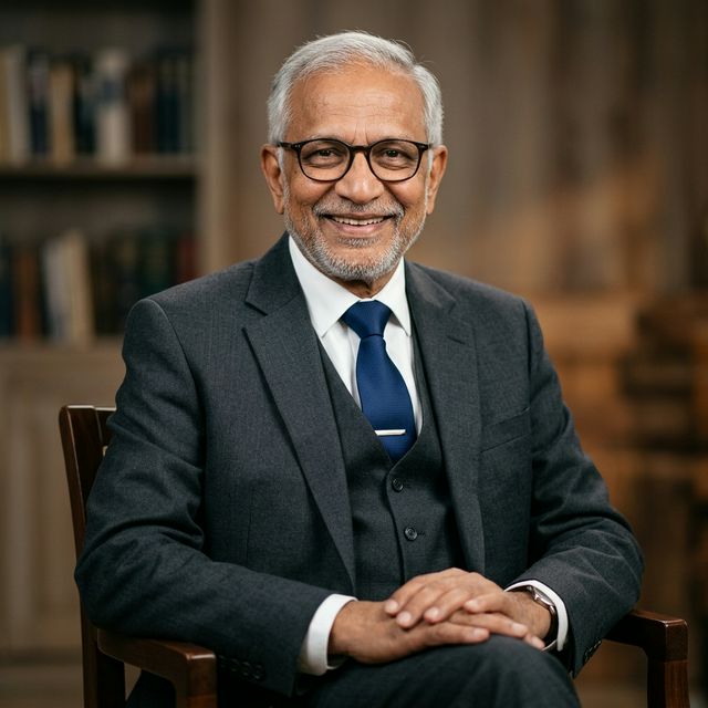 Dr. Sandeep Nair